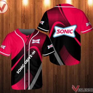 Sonic Drive-in Uniform Custom Clothes Style 113, Unique Gifts For Employee - Vesles2014s 1