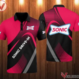 Sonic Drive-in Uniform Custom Clothes Style 113, Unique Gifts For Employee - Vesles2014s 2