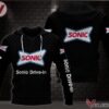 Sonic Drive-in Uniform Custom Clothes Style 115, Unique Gifts For Employee - Vesles2014s