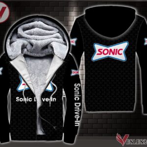 Sonic Drive-in Uniform Custom Clothes Style 115, Unique Gifts For Employee - Vesles2014s 2