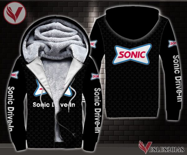 Sonic Drive-in Uniform Custom Clothes Style 115, Unique Gifts For Employee - Vesles2014s 2