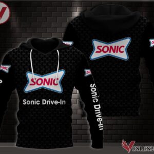Sonic Drive-in Uniform Custom Clothes Style 115, Unique Gifts For Employee - Vesles2014s