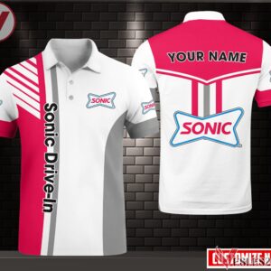 Sonic Drive-in Uniform Custom Clothes Style 116, Unique Gifts For Employee - Vesles2014s 3