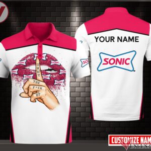 Sonic Drive-in Uniform Custom Clothes Style 12, Unique Gifts For Employee - Vesles2014s 1