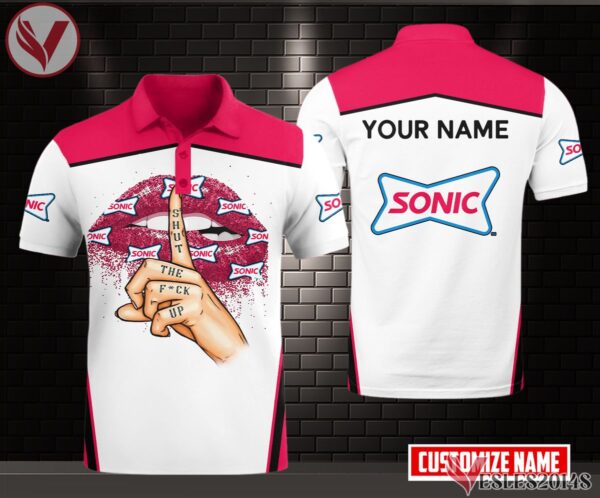 Sonic Drive-in Uniform Custom Clothes Style 12, Unique Gifts For Employee - Vesles2014s 1
