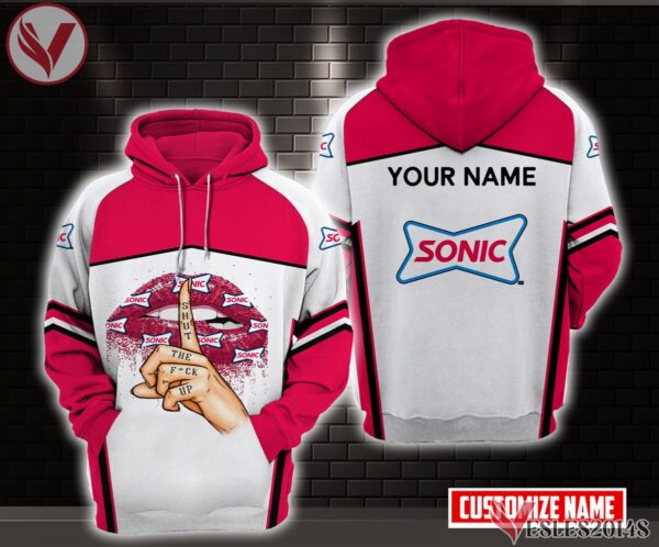 Sonic Drive-in Uniform Custom Clothes Style 12, Unique Gifts For Employee - Vesles2014s 3