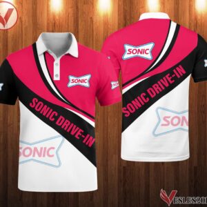 Sonic Drive-in Uniform Custom Clothes Style 120, Unique Gifts For Employee - Vesles2014s 1