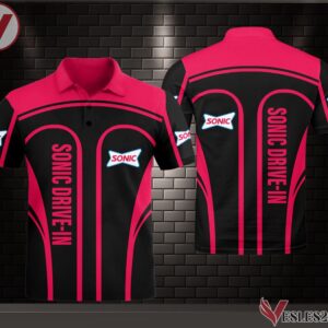 Sonic Drive-in Uniform Custom Clothes Style 123, Unique Gifts For Employee - Vesles2014s 3