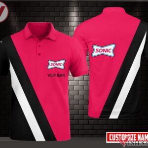 Sonic Drive-in Uniform Custom Clothes Style 13, Unique Gifts For Employee - Vesles2014s 3