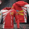 Sonic Drive-in Uniform Custom Clothes Style 130, Unique Gifts For Employee - Vesles2014s