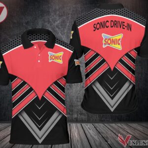 Sonic Drive-in Uniform Custom Clothes Style 131, Unique Gifts For Employee - Vesles2014s 3