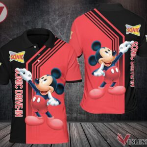 Sonic Drive-in Uniform Custom Clothes Style 132, Unique Gifts For Employee - Vesles2014s 3
