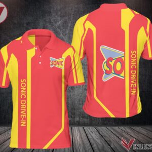 Sonic Drive-in Uniform Custom Clothes Style 133, Unique Gifts For Employee - Vesles2014s 3