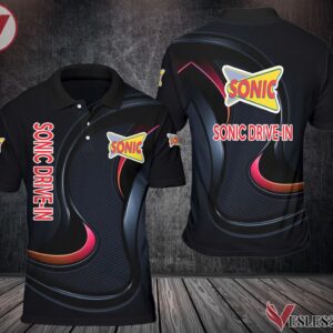 Sonic Drive-in Uniform Custom Clothes Style 134, Unique Gifts For Employee - Vesles2014s 1