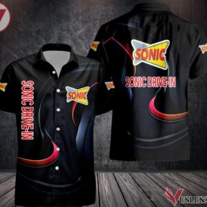 Sonic Drive-in Uniform Custom Clothes Style 134, Unique Gifts For Employee - Vesles2014s