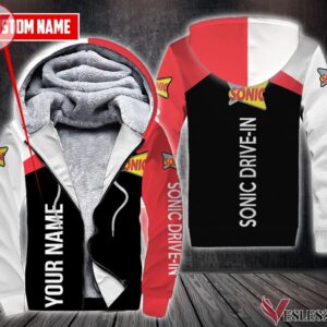 Sonic Drive-in Uniform Custom Clothes Style 135, Unique Gifts For Employee - Vesles2014s 5