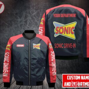 Sonic Drive-in Uniform Custom Clothes Style 137, Unique Gifts For Employee - Vesles2014s 6