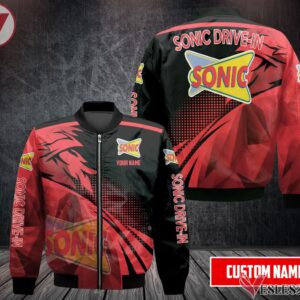 Sonic Drive-in Uniform Custom Clothes Style 138, Unique Gifts For Employee - Vesles2014s 6