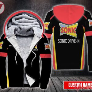 Sonic Drive-in Uniform Custom Clothes Style 139, Unique Gifts For Employee - Vesles2014s 6