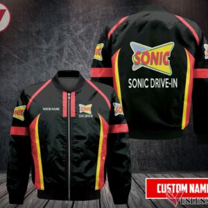 Sonic Drive-in Uniform Custom Clothes Style 139, Unique Gifts For Employee - Vesles2014s 7