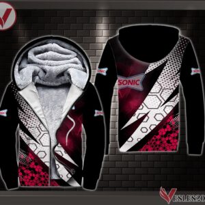 Sonic Drive-in Uniform Custom Clothes Style 14, Unique Gifts For Employee - Vesles2014s 2