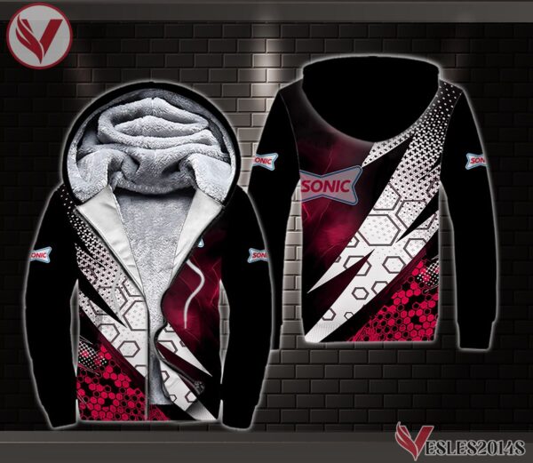 Sonic Drive-in Uniform Custom Clothes Style 14, Unique Gifts For Employee - Vesles2014s 2