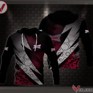 Sonic Drive-in Uniform Custom Clothes Style 14, Unique Gifts For Employee - Vesles2014s