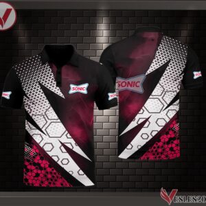 Sonic Drive-in Uniform Custom Clothes Style 14, Unique Gifts For Employee - Vesles2014s 4