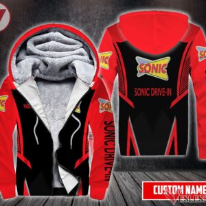 Sonic Drive-in Uniform Custom Clothes Style 140, Unique Gifts For Employee - Vesles2014s 6