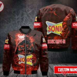 Sonic Drive-in Uniform Custom Clothes Style 141, Unique Gifts For Employee - Vesles2014s 7