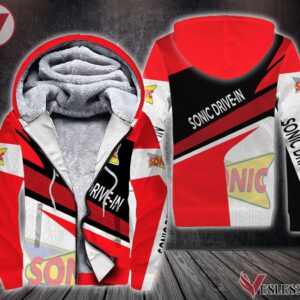 Sonic Drive-in Uniform Custom Clothes Style 142, Unique Gifts For Employee - Vesles2014s 6
