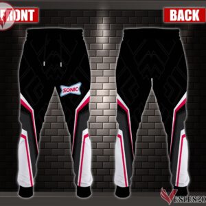 Sonic Drive-in Uniform Custom Clothes Style 16, Unique Gifts For Employee - Vesles2014s 1