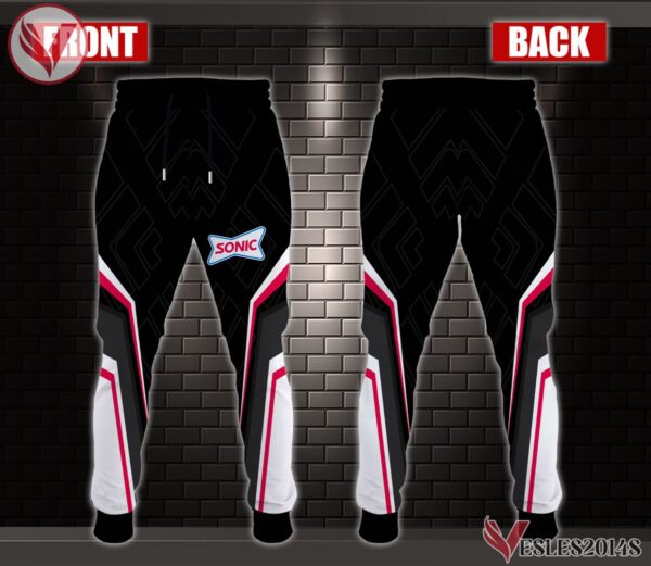 Sonic Drive-in Uniform Custom Clothes Style 16, Unique Gifts For Employee - Vesles2014s 1