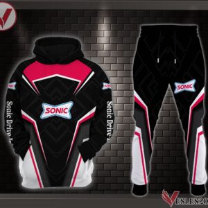 Sonic Drive-in Uniform Custom Clothes Style 16, Unique Gifts For Employee - Vesles2014s
