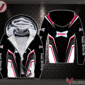 Sonic Drive-in Uniform Custom Clothes Style 16, Unique Gifts For Employee - Vesles2014s 4