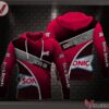 Sonic Drive-in Uniform Custom Clothes Style 17, Unique Gifts For Employee - Vesles2014s