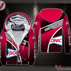Sonic Drive-in Uniform Custom Clothes Style 17, Unique Gifts For Employee - Vesles2014s 2