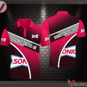 Sonic Drive-in Uniform Custom Clothes Style 17, Unique Gifts For Employee - Vesles2014s 4