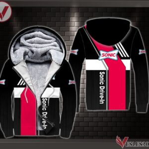 Sonic Drive-in Uniform Custom Clothes Style 18, Unique Gifts For Employee - Vesles2014s