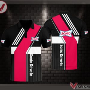 Sonic Drive-in Uniform Custom Clothes Style 18, Unique Gifts For Employee - Vesles2014s 4