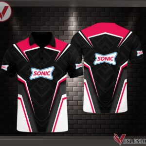 Sonic Drive-in Uniform Custom Clothes Style 19, Unique Gifts For Employee - Vesles2014s 1