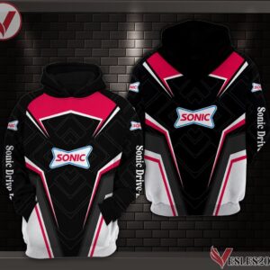 Sonic Drive-in Uniform Custom Clothes Style 19, Unique Gifts For Employee - Vesles2014s