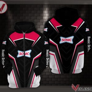 Sonic Drive-in Uniform Custom Clothes Style 19, Unique Gifts For Employee - Vesles2014s 4