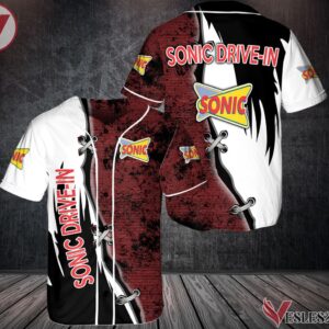 Sonic Drive-in Uniform Custom Clothes Style 2, Unique Gifts For Employee - Vesles2014s 1