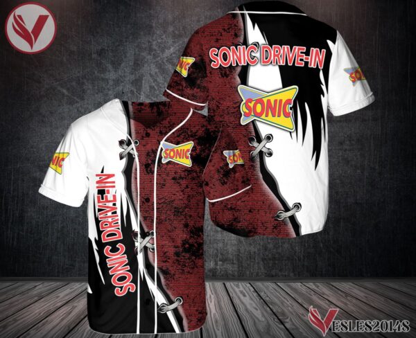 Sonic Drive-in Uniform Custom Clothes Style 2, Unique Gifts For Employee - Vesles2014s 1