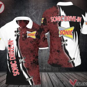 Sonic Drive-in Uniform Custom Clothes Style 2, Unique Gifts For Employee - Vesles2014s 2