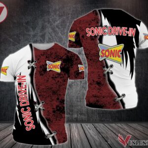 Sonic Drive-in Uniform Custom Clothes Style 2, Unique Gifts For Employee - Vesles2014s 3