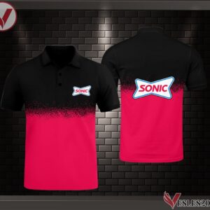 Sonic Drive-in Uniform Custom Clothes Style 20, Unique Gifts For Employee - Vesles2014s 1