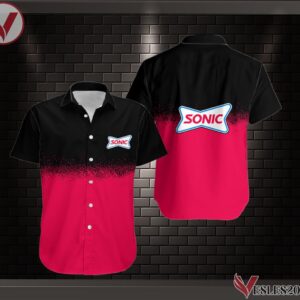 Sonic Drive-in Uniform Custom Clothes Style 20, Unique Gifts For Employee - Vesles2014s 2