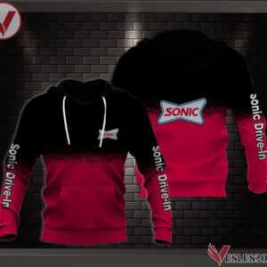 Sonic Drive-in Uniform Custom Clothes Style 20, Unique Gifts For Employee - Vesles2014s 3